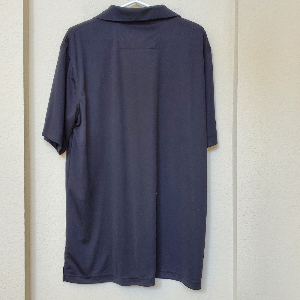 Topgolf Men's Golf Shirt.   Size Large - Picture 4 of 5